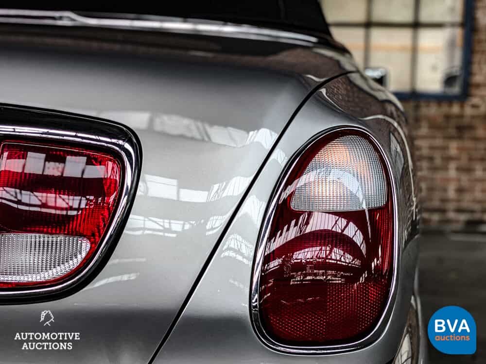 Rolls Royce Corniche V 6.75 V8 Cabriolet 2000 Convertible (1 or 374 Worldwide), 91-HF-TP.