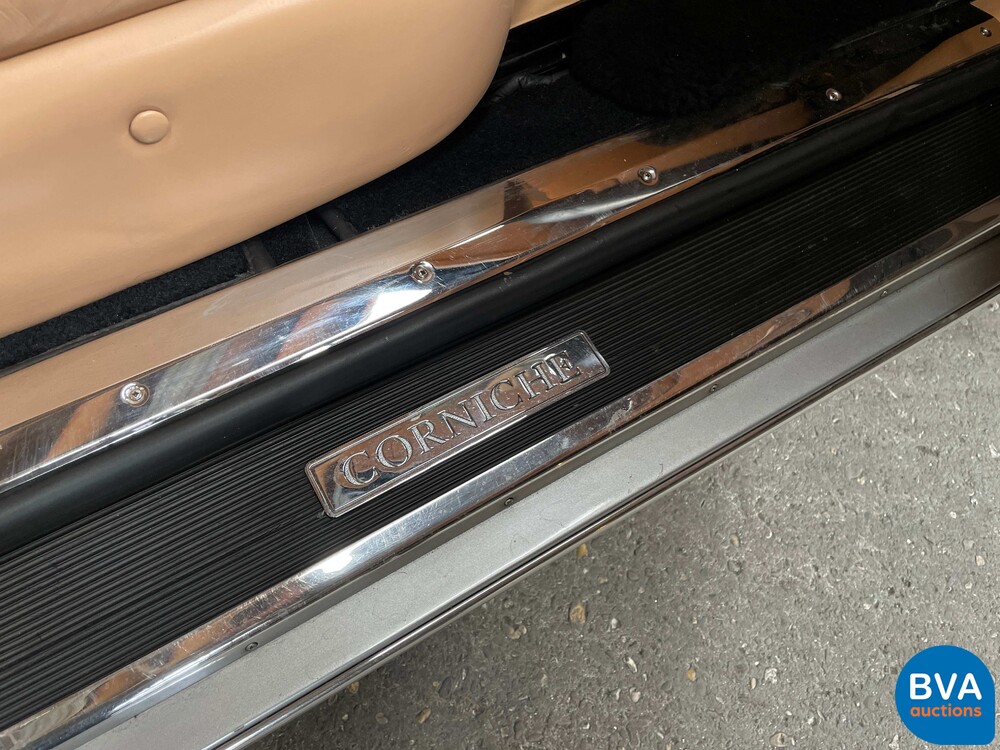 Rolls Royce Corniche V 6.75 V8 Cabriolet 2000 Convertible (1 or 374 Worldwide), 91-HF-TP.