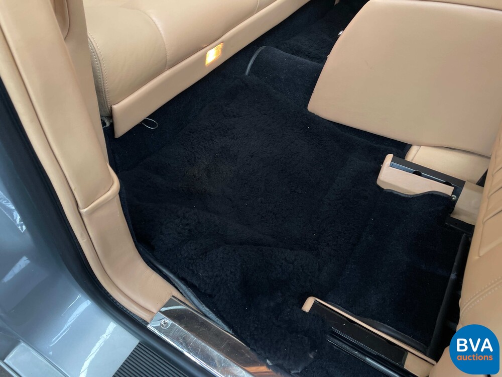 Rolls Royce Corniche V 6.75 V8 Cabriolet 2000 Convertible (1 or 374 Worldwide), 91-HF-TP.