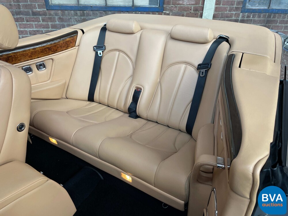 Rolls Royce Corniche V 6.75 V8 Cabriolet 2000 Convertible (1 or 374 Worldwide), 91-HF-TP.