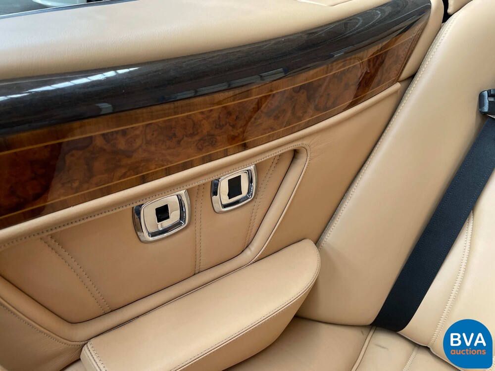 Rolls Royce Corniche V 6.75 V8 Cabriolet 2000 Convertible (1 or 374 Worldwide), 91-HF-TP.