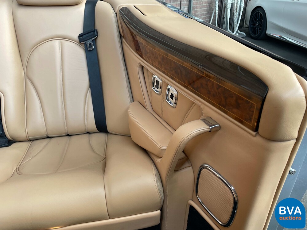 Rolls Royce Corniche V 6.75 V8 Cabriolet 2000 Convertible (1 or 374 Worldwide), 91-HF-TP.