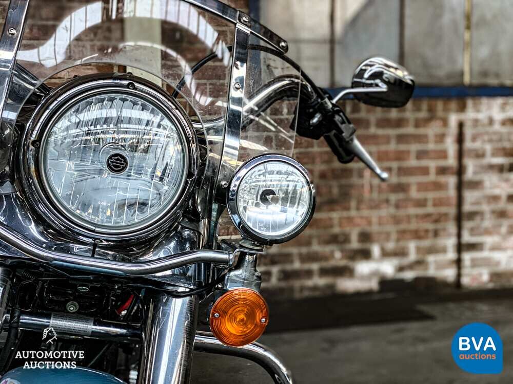 2007 Harley Davidson FLHRCI Road King Touring 72 PS.