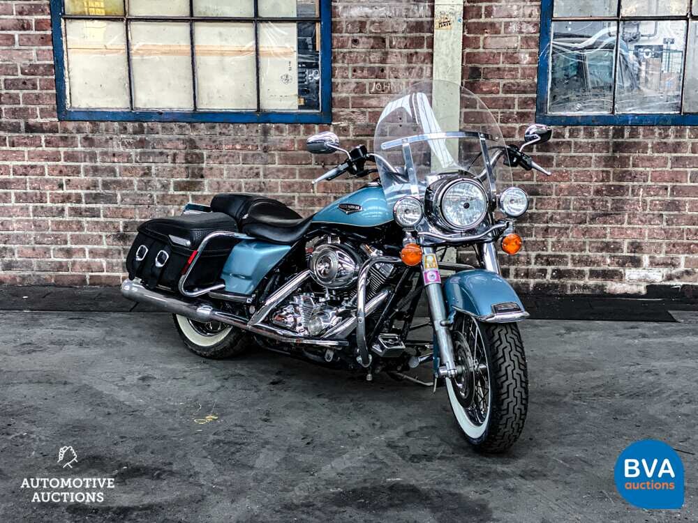 2007 Harley Davidson FLHRCI Road King Touring 72 PS.