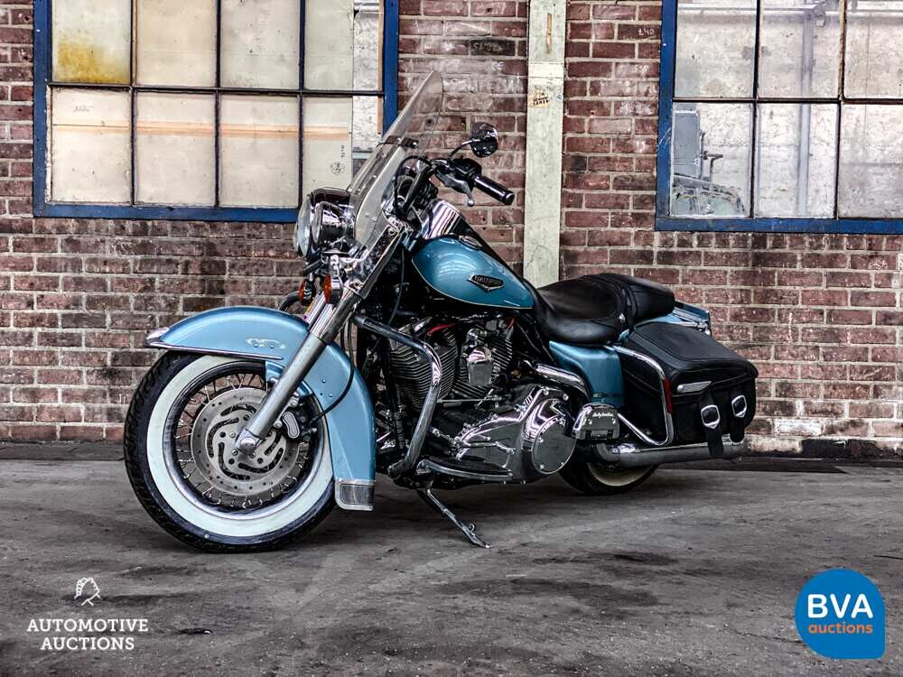 2007 Harley Davidson FLHRCI Road King Touring 72 PS.
