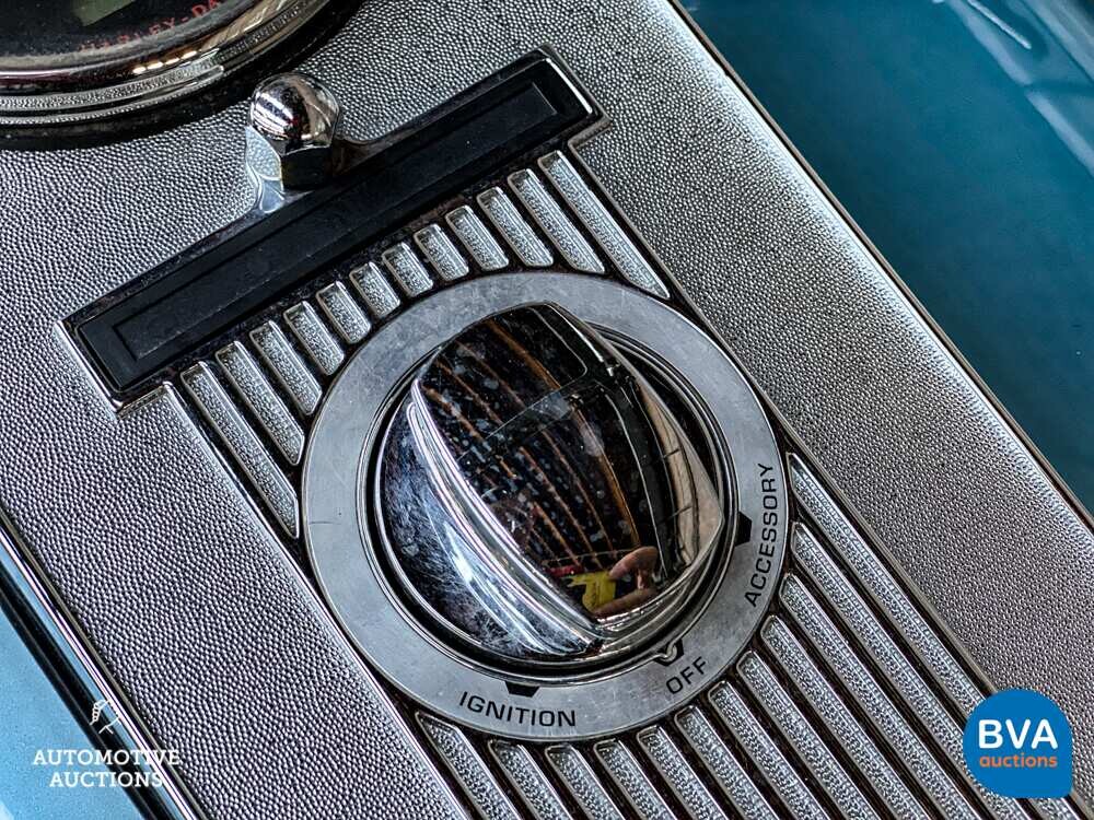 2007 Harley Davidson FLHRCI Road King Touring 72 PS.