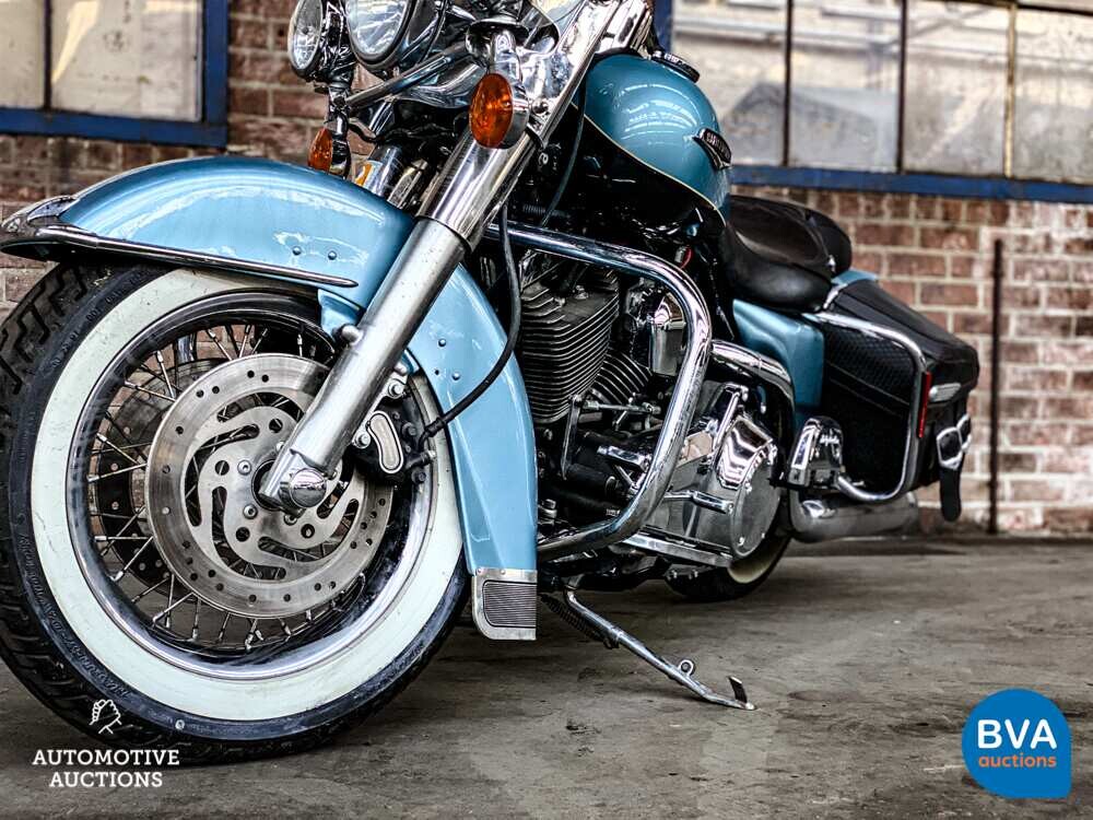 2007 Harley Davidson FLHRCI Road King Touring 72 PS.