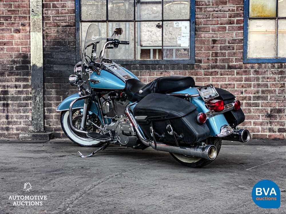 2007 Harley Davidson FLHRCI Road King Touring 72 PS.