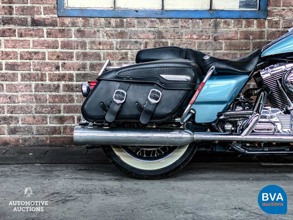 2007 Harley Davidson FLHRCI Road King Touring 72 PS.