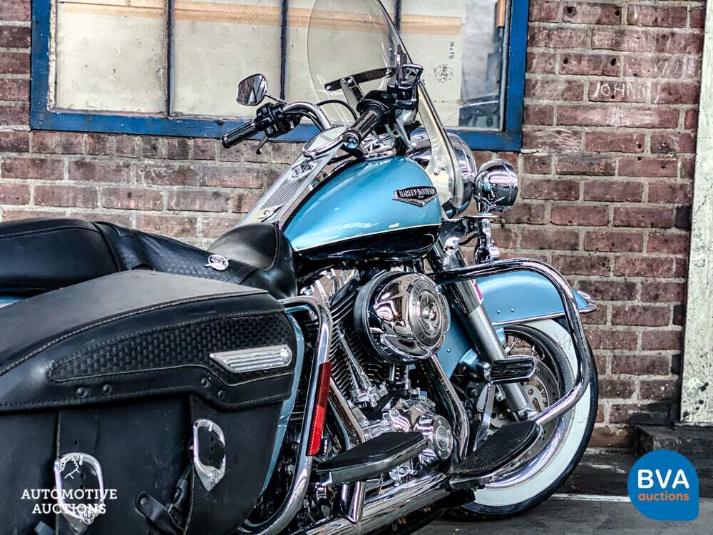 2007 Harley Davidson FLHRCI Road King Touring 72 PS.