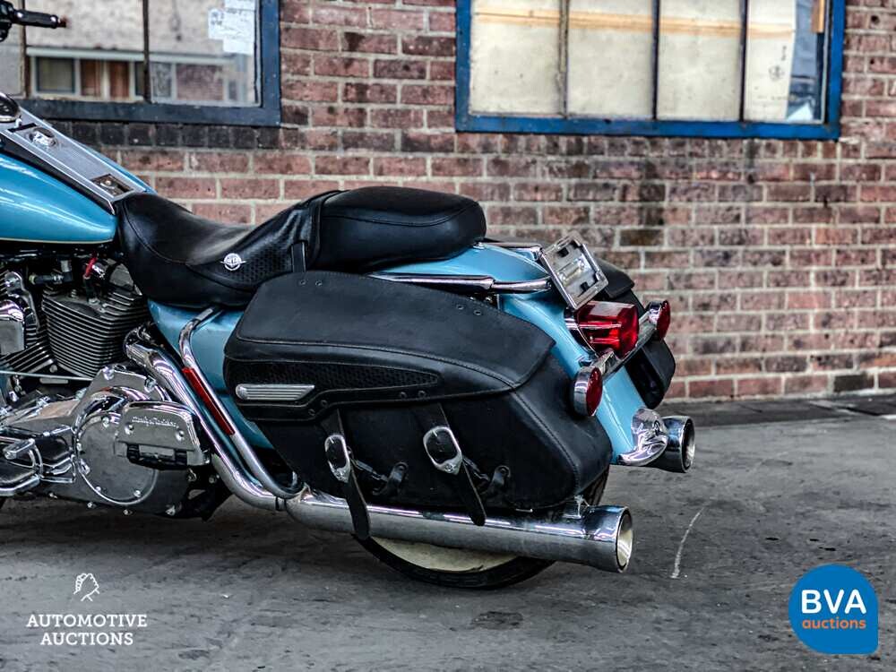 2007 Harley Davidson FLHRCI Road King Touring 72 PS.
