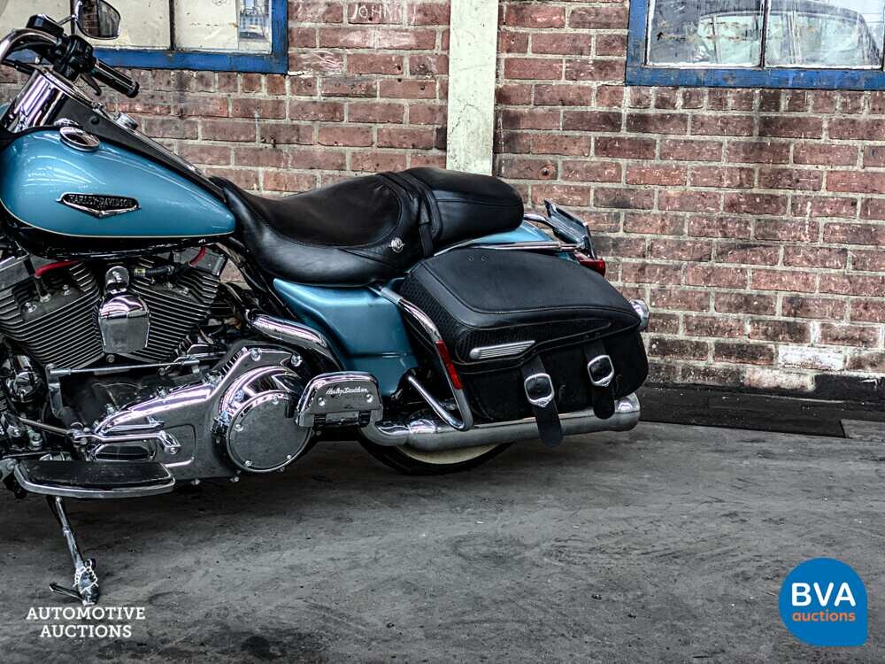 2007 Harley Davidson FLHRCI Road King Touring 72 PS.