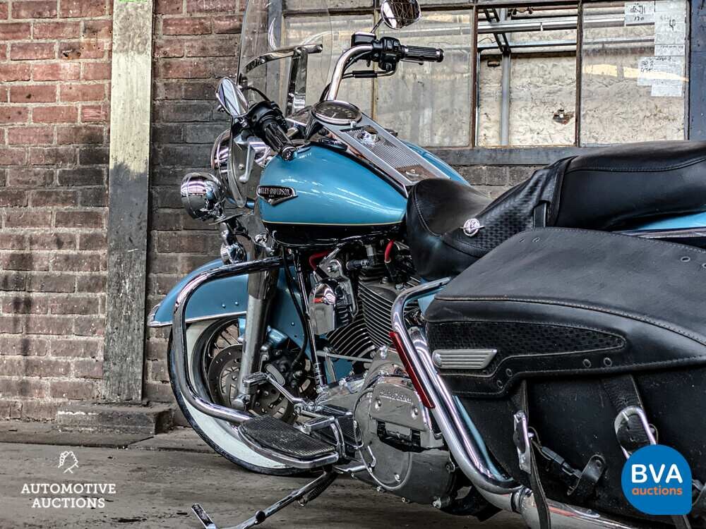 2007 Harley Davidson FLHRCI Road King Touring 72 PS.