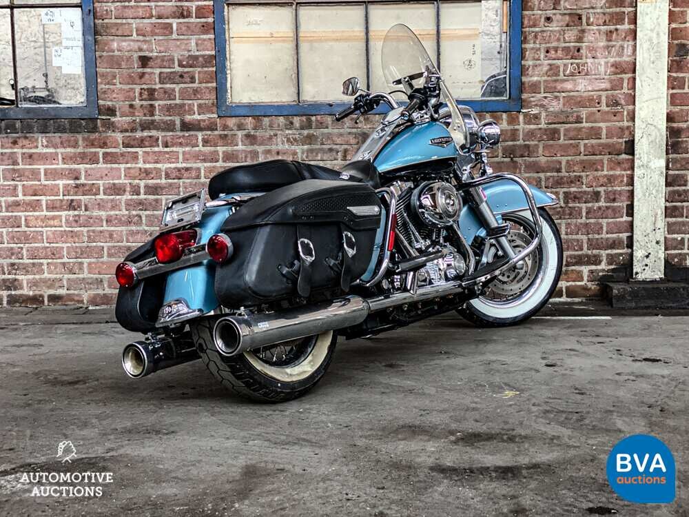 2007 Harley Davidson FLHRCI Road King Touring 72 PS.