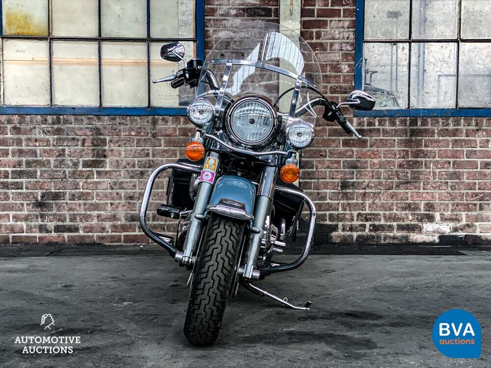 2007 Harley Davidson FLHRCI Road King Touring 72 PS.