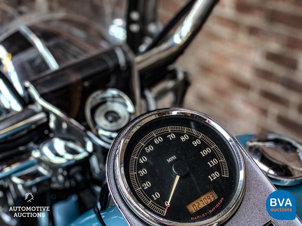 2007 Harley Davidson FLHRCI Road King Touring 72 PS.