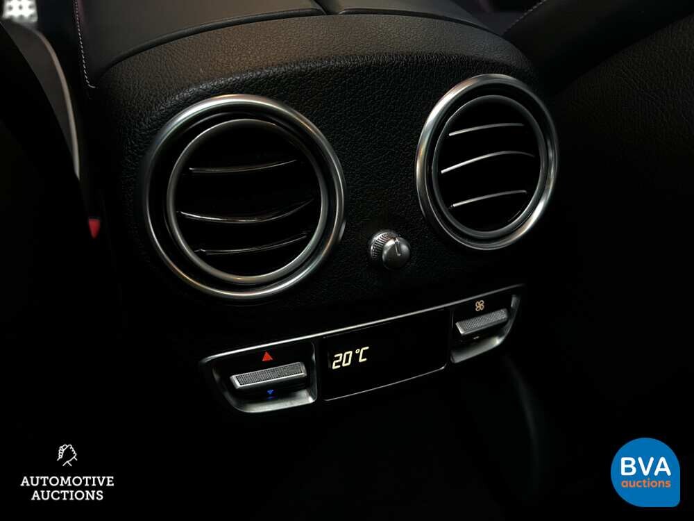 Mercedes-Benz E63s AMG 4Matic E-Klasse 700PS 2017 Limousine -Org. NL-, PH-527-P.