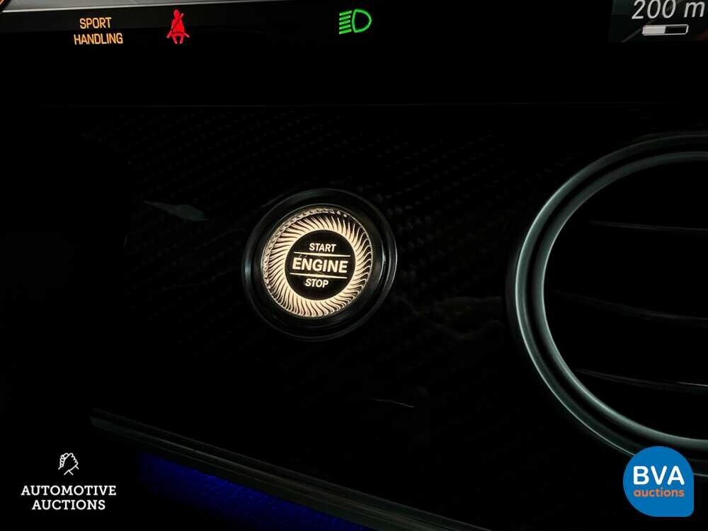 Mercedes-Benz E63s AMG 4Matic E-Klasse 700PS 2017 Limousine -Org. NL-, PH-527-P.