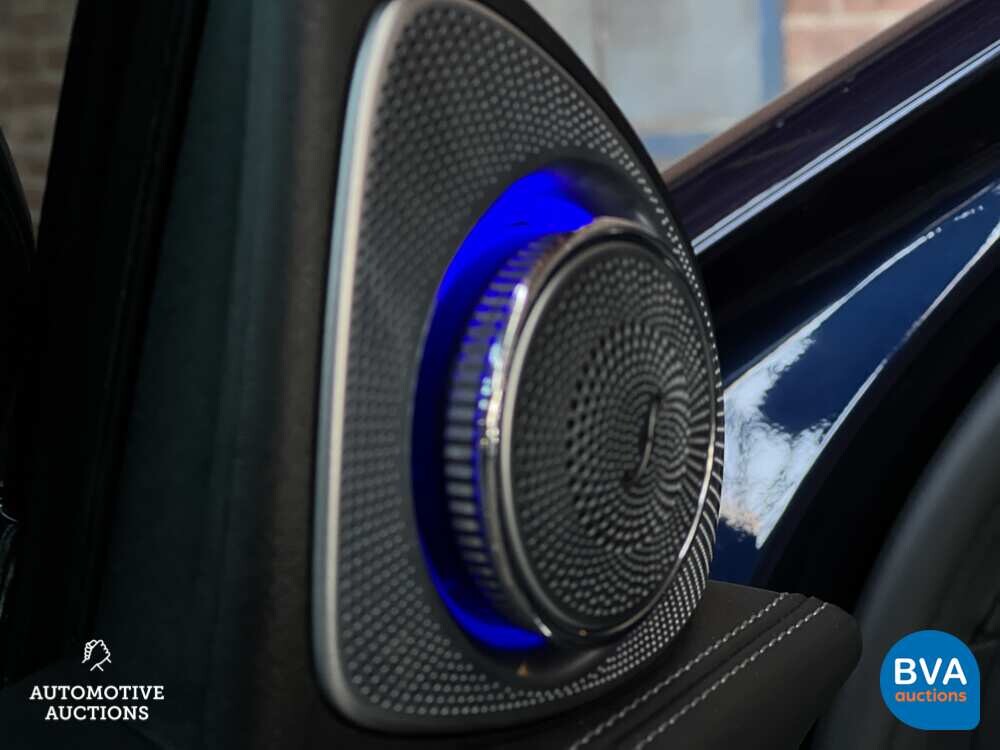 Mercedes-Benz E63s AMG 4Matic E-Klasse 700PS 2017 Limousine -Org. NL-, PH-527-P.