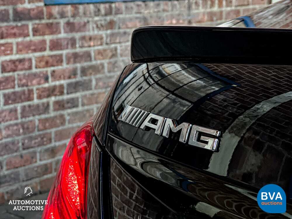 Mercedes-Benz E63s AMG 4Matic E-Klasse 700PS 2017 Limousine -Org. NL-, PH-527-P.