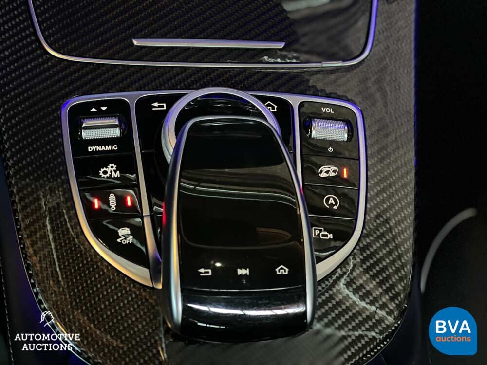 Mercedes-Benz E63s AMG 4Matic E-Klasse 700PS 2017 Limousine -Org. NL-, PH-527-P.