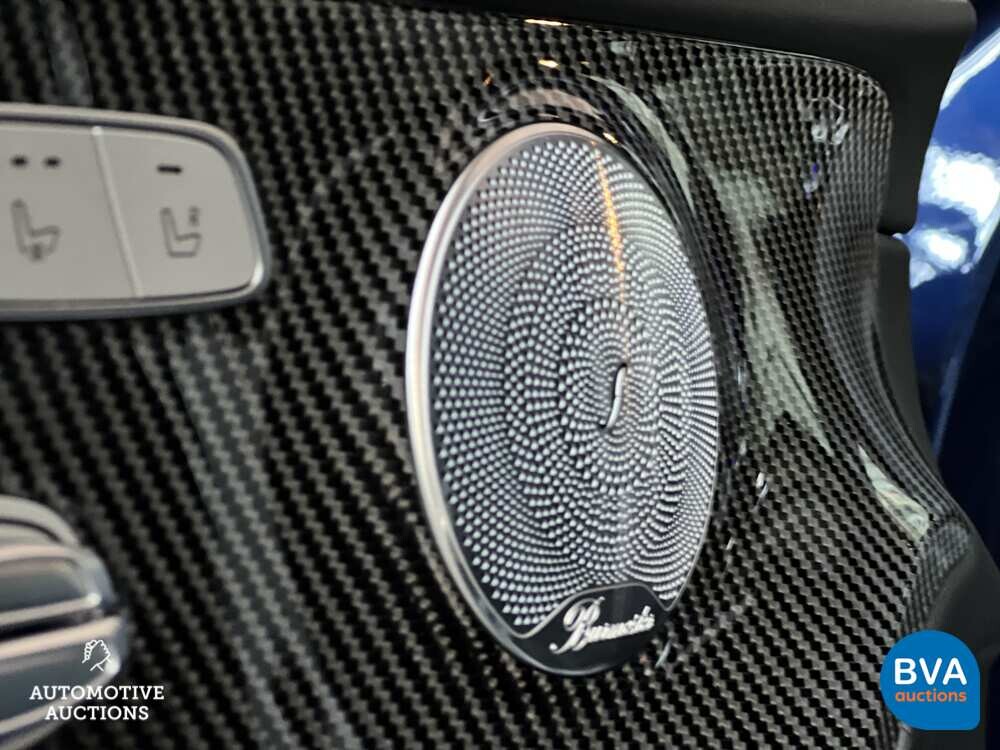 Mercedes-Benz E63s AMG 4Matic E-Klasse 700PS 2017 Limousine -Org. NL-, PH-527-P.