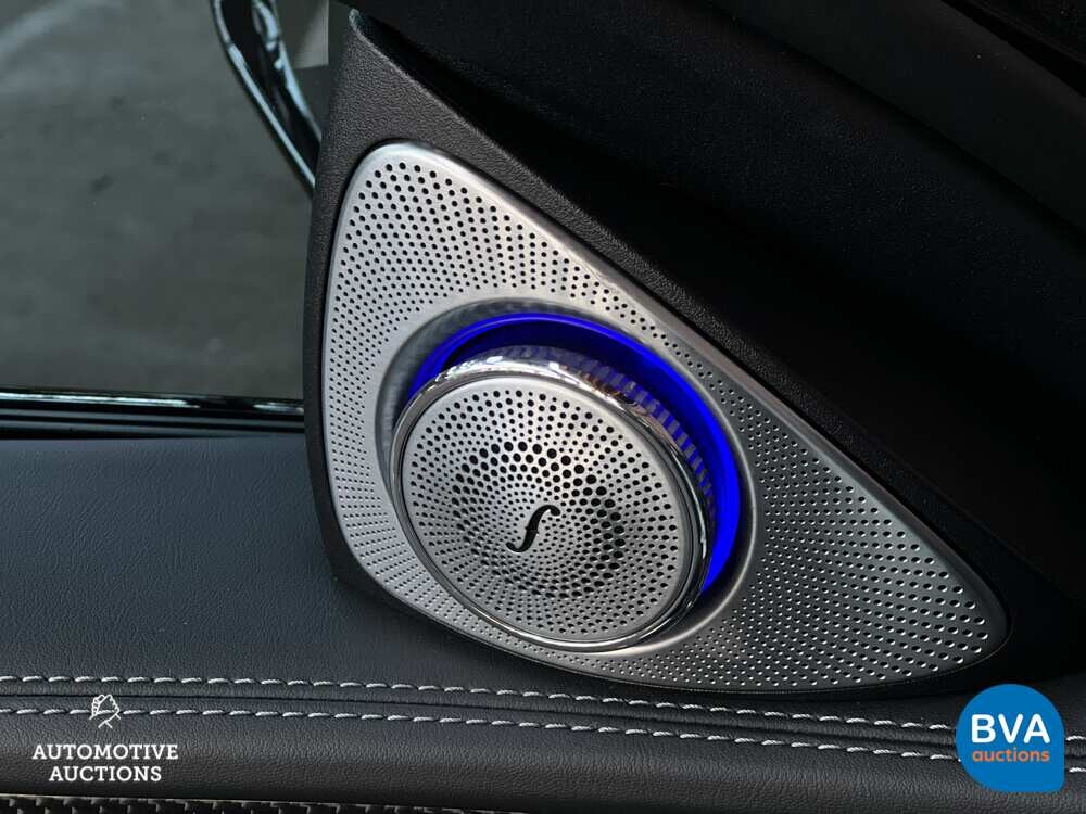 Mercedes-Benz E63s AMG 4Matic E-Klasse 700PS 2017 Limousine -Org. NL-, PH-527-P.