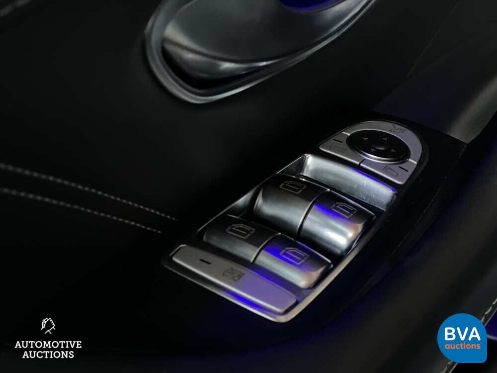 Mercedes-Benz E63s AMG 4Matic E-Klasse 700PS 2017 Limousine -Org. NL-, PH-527-P.