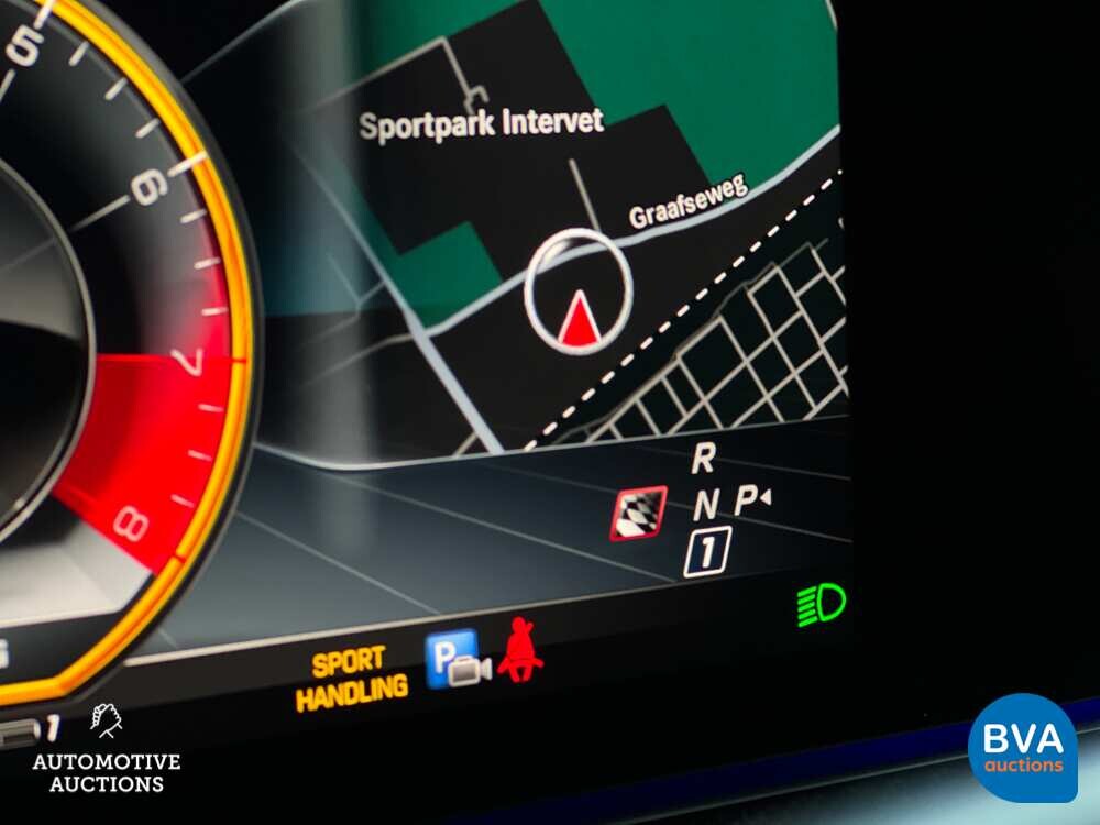 Mercedes-Benz E63s AMG 4Matic E-Klasse 700PS 2017 Limousine -Org. NL-, PH-527-P.