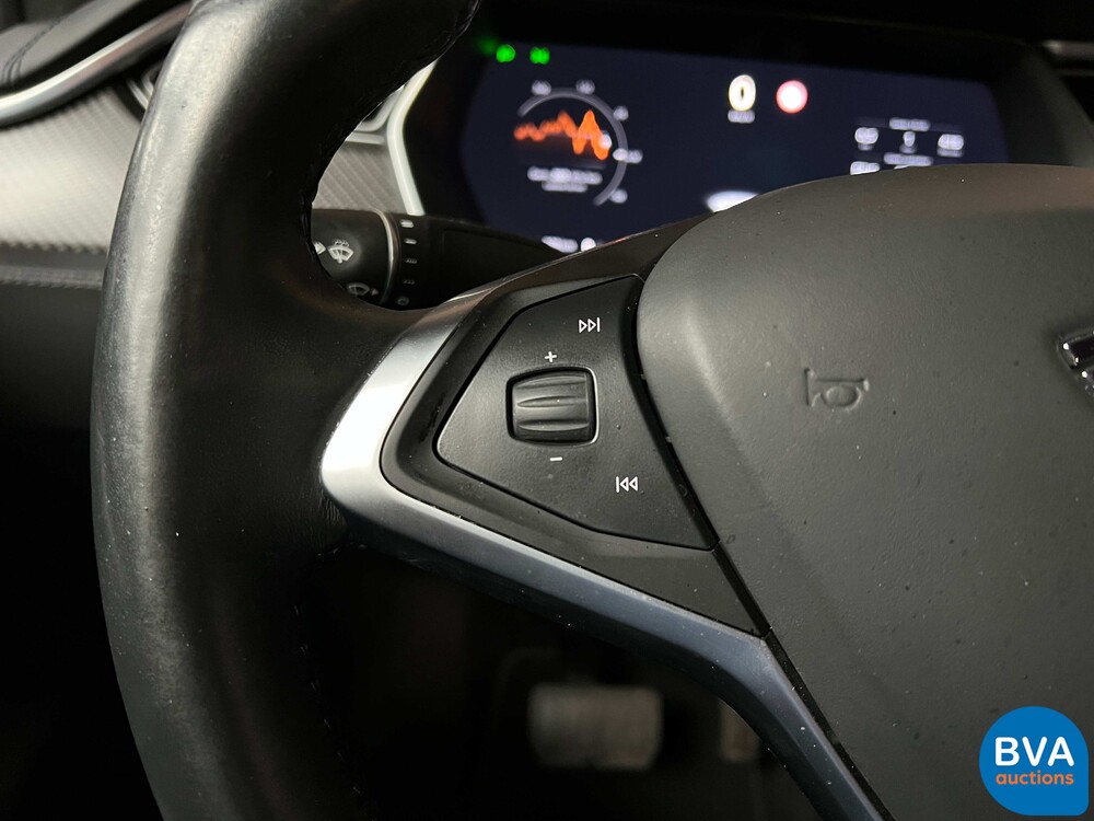 Tesla Model X 100D 6-Personen 417PS 2017 Org.-NL, PR-391-T.