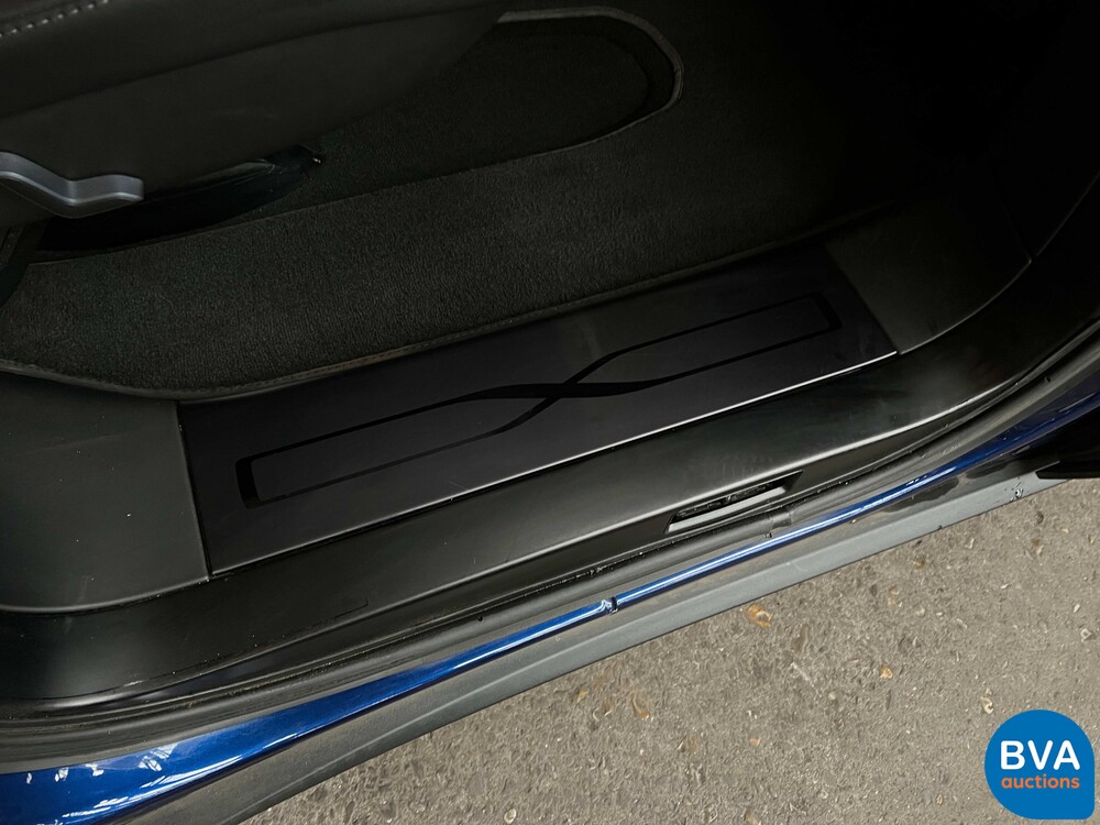 Tesla Model X 100D 6-Personen 417PS 2017 Org.-NL, PR-391-T.