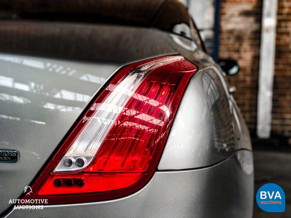 Jaguar XJ 5.0 V8 SuperCharged Supersport LWB 510pk 2010 -Org. NL-, 51-NBN-4