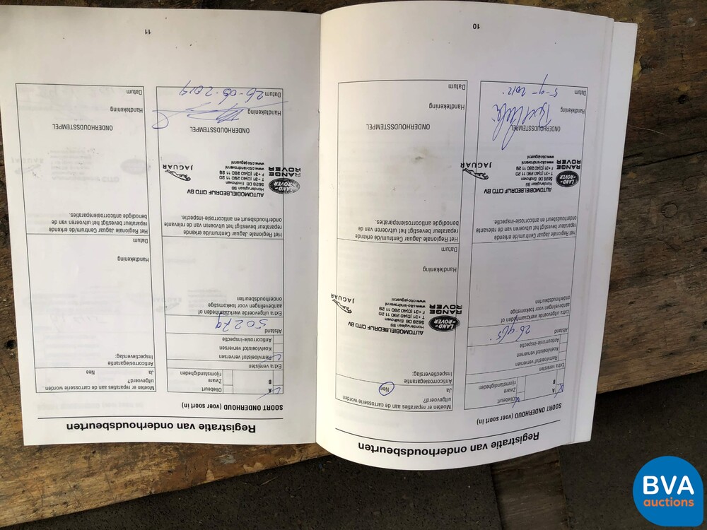 Jaguar XJ 5.0 V8 SuperCharged Supersport LWB 510pk 2010 -Org. NL-, 51-NBN-4