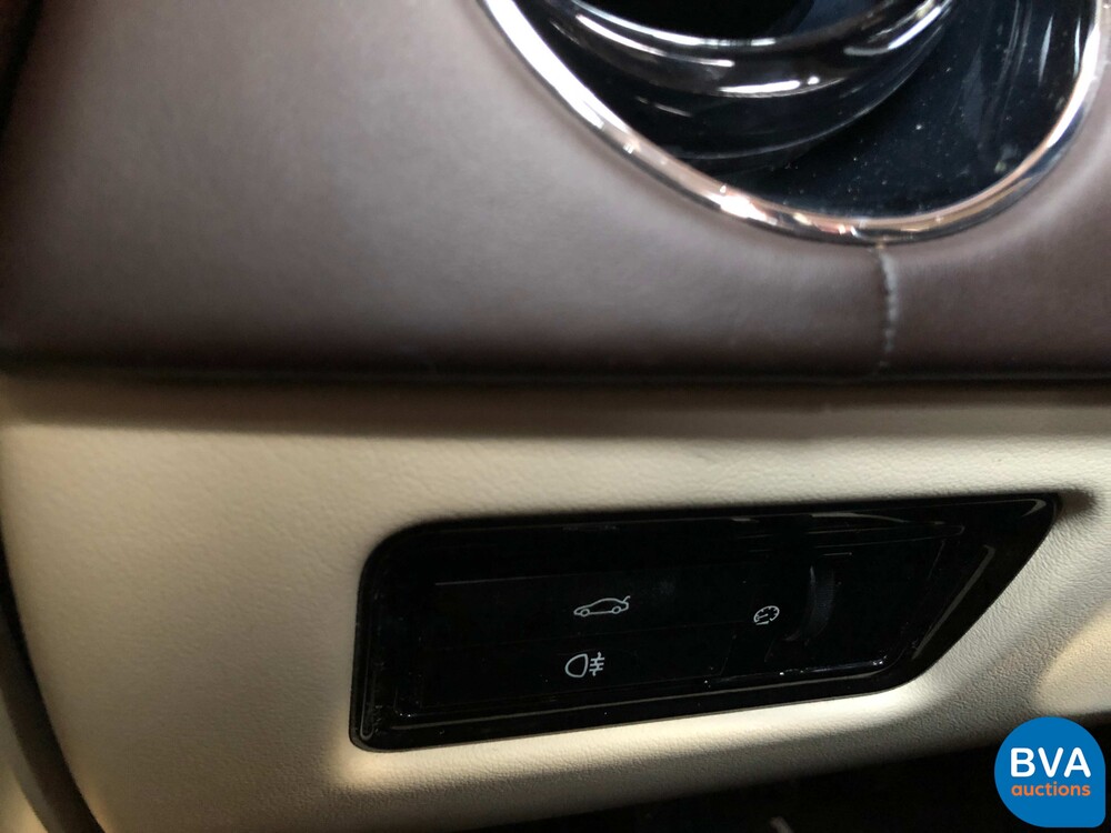 Jaguar XJ 5.0 V8 SuperCharged Supersport LWB 510pk 2010 -Org. NL-, 51-NBN-4