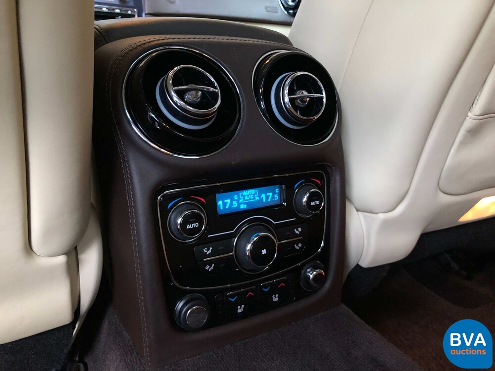 Jaguar XJ 5.0 V8 SuperCharged Supersport LWB 510pk 2010 -Org. NL-, 51-NBN-4