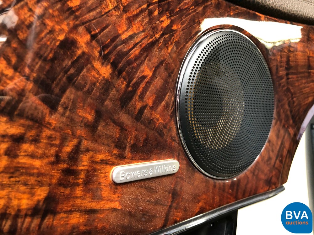 Jaguar XJ 5.0 V8 SuperCharged Supersport LWB 510pk 2010 -Org. NL-, 51-NBN-4