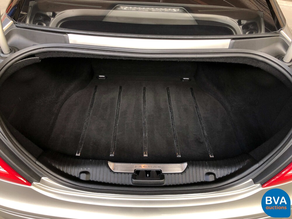 Jaguar XJ 5.0 V8 SuperCharged Supersport LWB 510pk 2010 -Org. NL-, 51-NBN-4