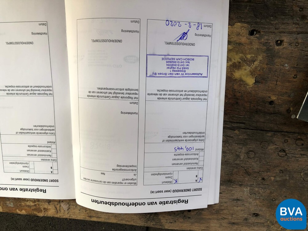 Jaguar XJ 5.0 V8 SuperCharged Supersport LWB 510pk 2010 -Org. NL-, 51-NBN-4