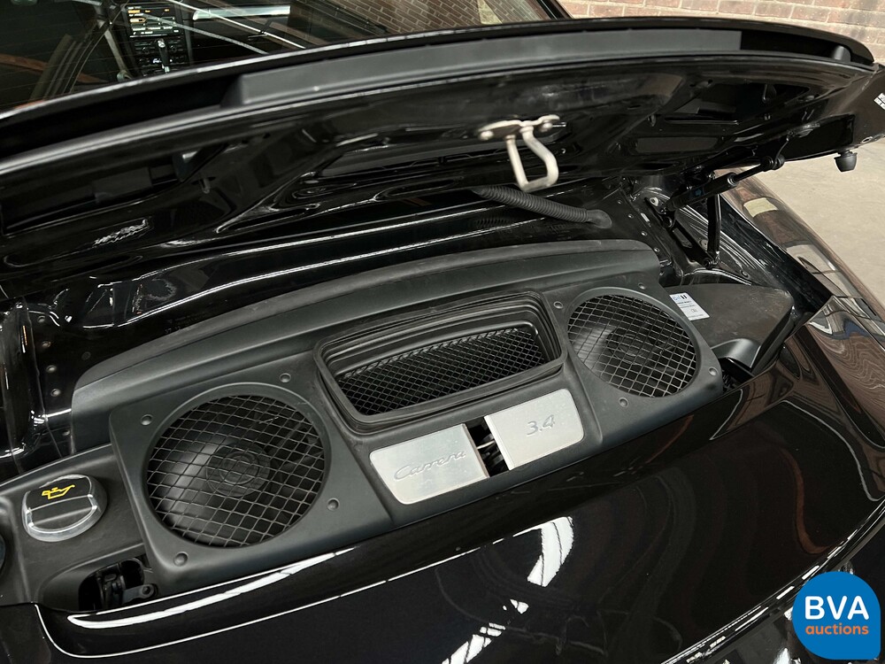 Porsche 911 Carrera Coupé 3.4 349 PS 2014, N-422-BD.