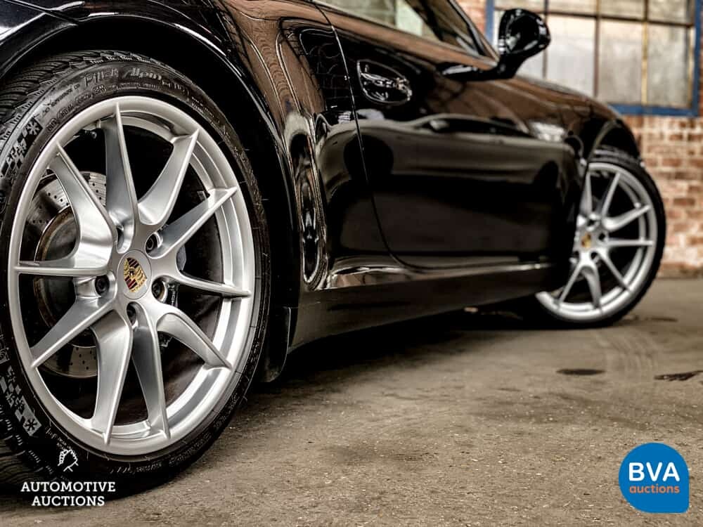 Porsche 911 Carrera Coupé 3.4 349 PS 2014, N-422-BD.