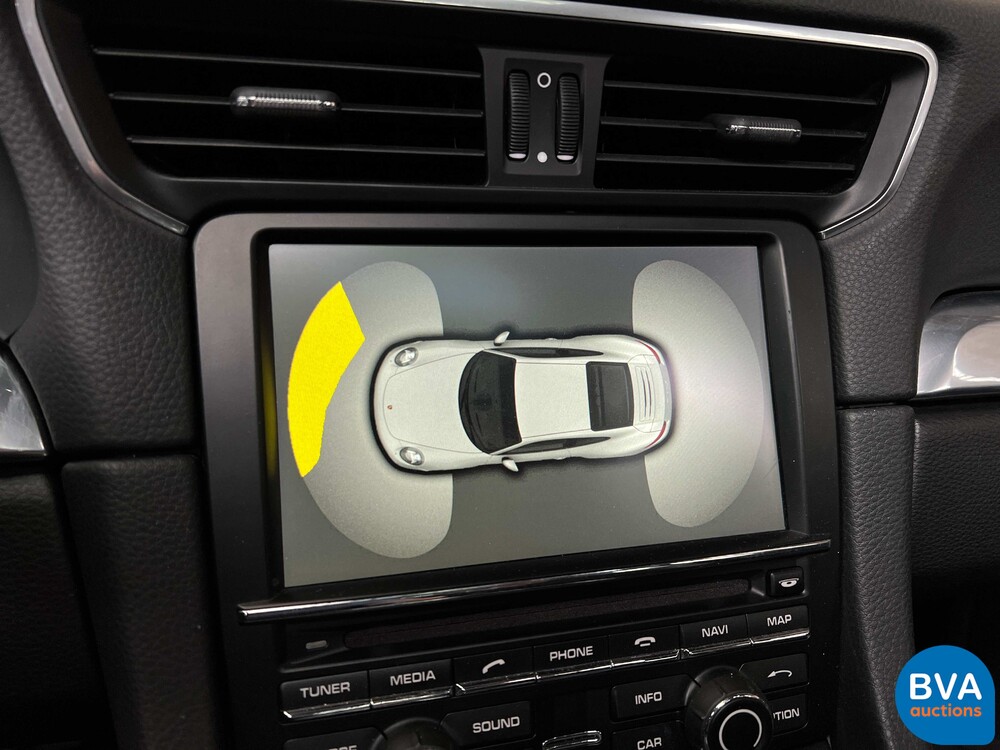 Porsche 911 Carrera Coupé 3.4 349 PS 2014, N-422-BD.