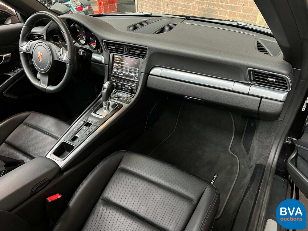 Porsche 911 Carrera Coupé 3.4 349 PS 2014, N-422-BD.