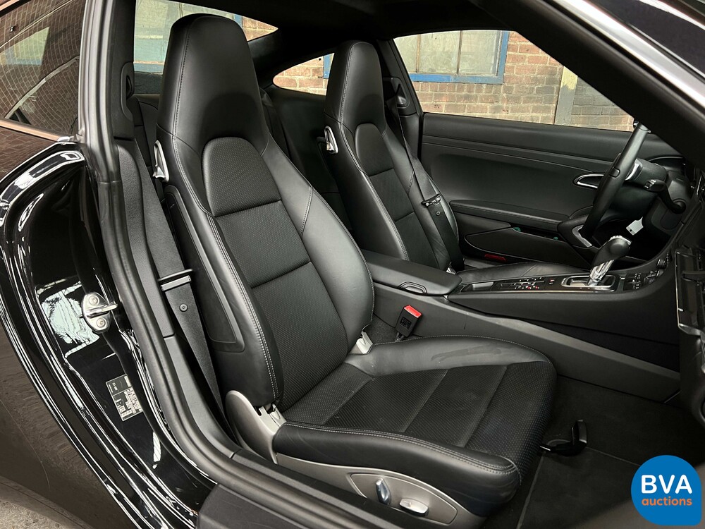 Porsche 911 Carrera Coupé 3.4 349 PS 2014, N-422-BD.