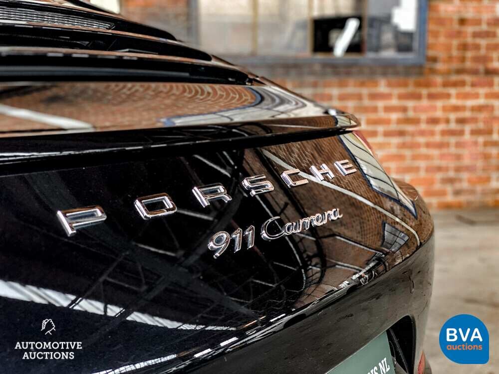 Porsche 911 Carrera Coupé 3.4 349 PS 2014, N-422-BD.