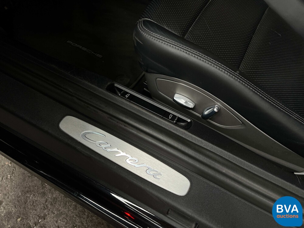 Porsche 911 Carrera Coupé 3.4 349 PS 2014, N-422-BD.