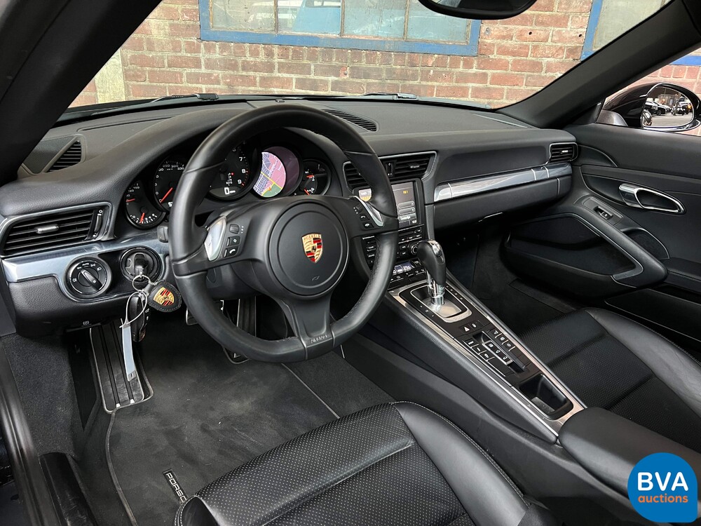 Porsche 911 Carrera Coupé 3.4 349 PS 2014, N-422-BD.