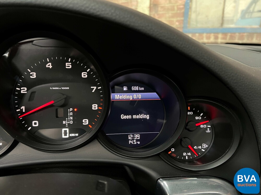 Porsche 911 Carrera Coupé 3.4 349 PS 2014, N-422-BD.