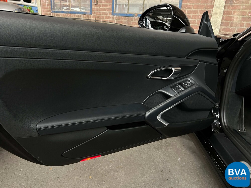 Porsche 911 Carrera Coupé 3.4 349 PS 2014, N-422-BD.