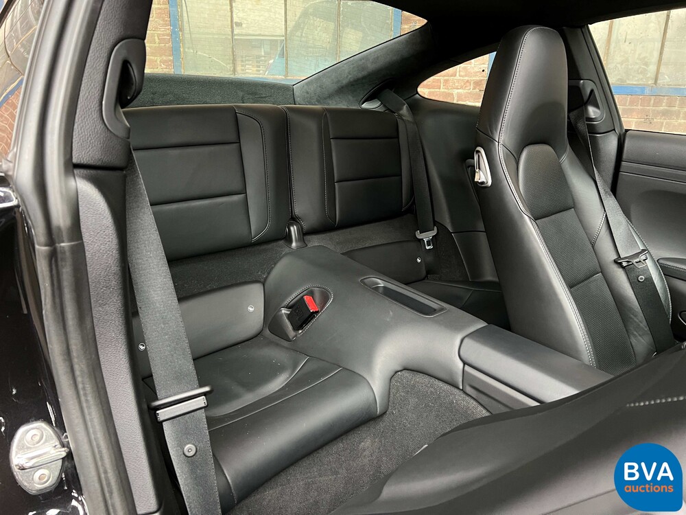 Porsche 911 Carrera Coupé 3.4 349 PS 2014, N-422-BD.