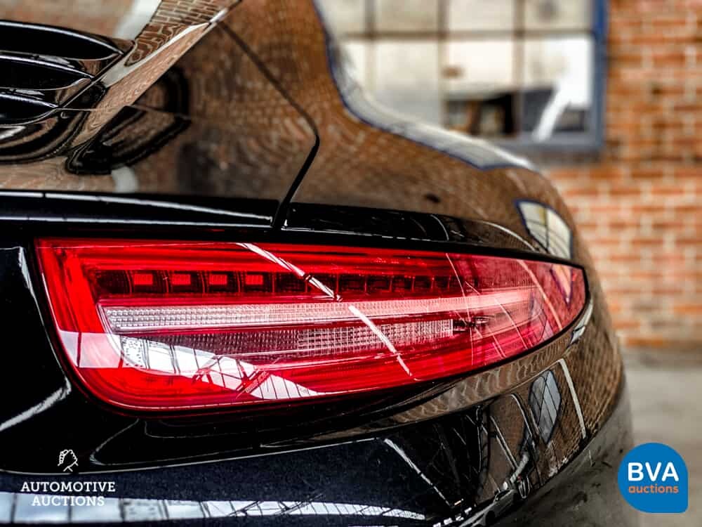 Porsche 911 Carrera Coupé 3.4 349 PS 2014, N-422-BD.